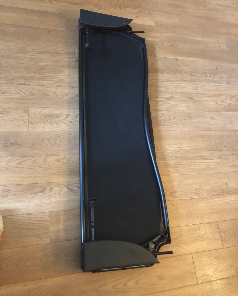 Wind Blocker Wind Deflector for Peugeot 206 CC