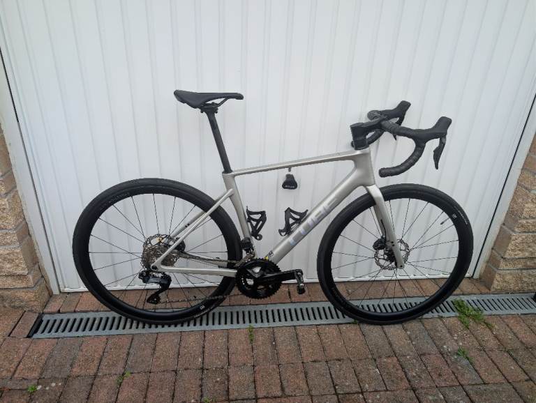 Cube Attain C:62 SLX - Size 53 - 2026 model