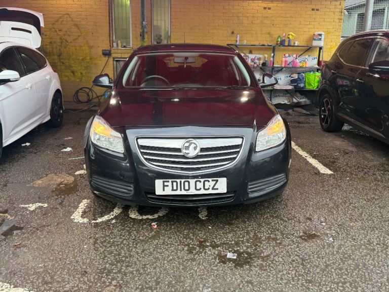 Vauxhall, INSIGNIA, Hatchback, 2010, Manual, 1956 (cc), 5 doors