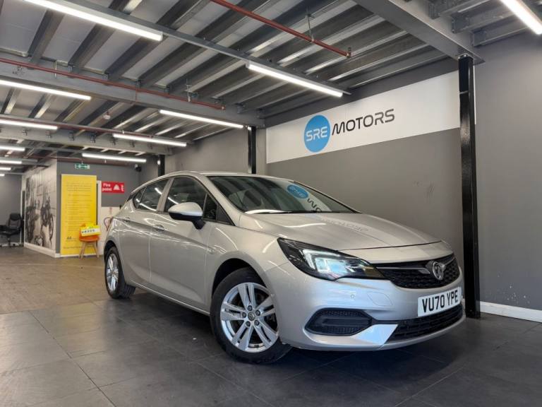 2021 Vauxhall Astra 1.5 Turbo D Business Edition Nav Hatchback 5dr Diesel Manual Euro 6 (s/s) ( H...