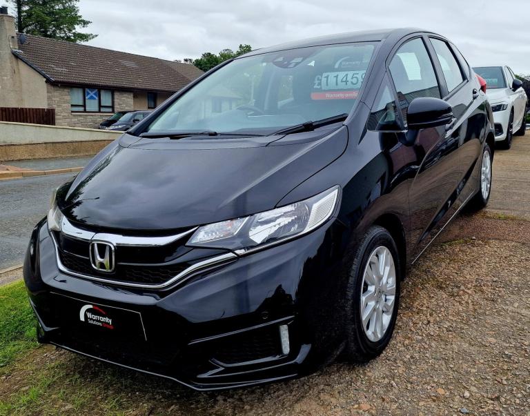 HONDA JAZZ 1.3 i-VTEC SE 2018
