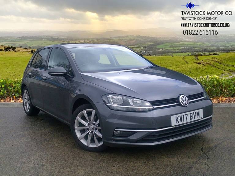 2017 Volkswagen Golf 2.0 TDI BlueMotion Tech GT Hatchback 5dr Diesel DSG Euro 6 (s/s) (150 ps) Ha...