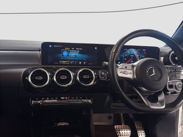 2020 Mercedes-Benz CLA 1.3 CLA200 AMG Line Shooting Brake 5dr Petrol 7G-DCT Euro 6 (s/s) (163 ps)...