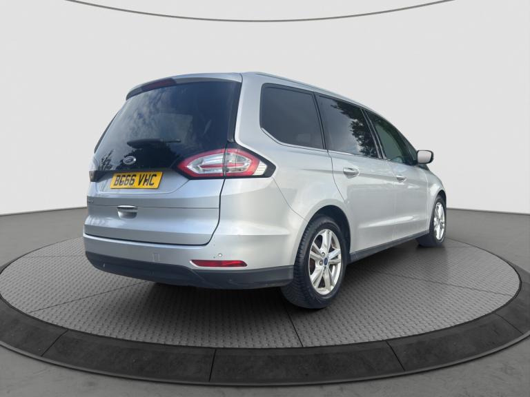 2016 Ford Galaxy 2.0 TDCi 150 Titanium 5dr Powershift - 7 SEATS - SATNAV AUTO MPV Diesel Automatic