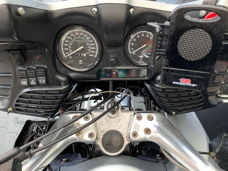 BMW R1100 RT 1998 PROJECT BIKE HPI CLEAR