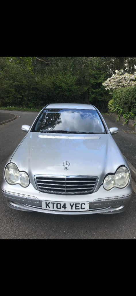mercedes c180 auto low miles 