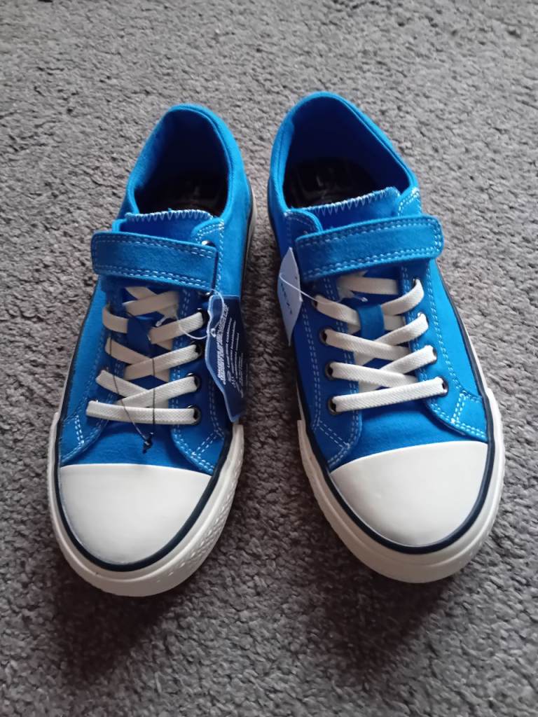 image for Blue Next kids pumps size 1