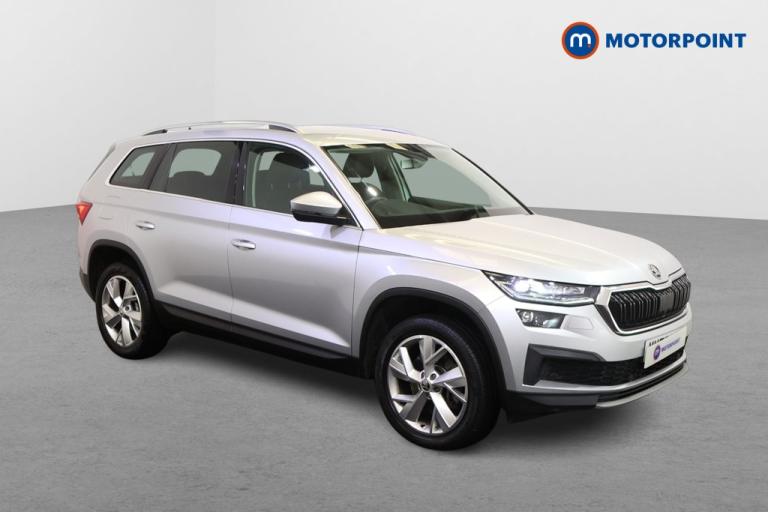 2022 Skoda Kodiaq 2.0 TDI SE L 5dr DSG [7 Seat] SUV Diesel Automatic