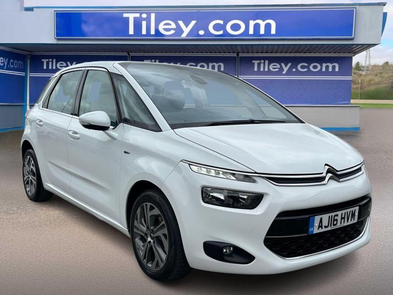 2016 Citroen C4 Picasso 1.6 BlueHDi Exclusive EAT6 Euro 6 (s/s) 5dr MPV Diesel Automatic