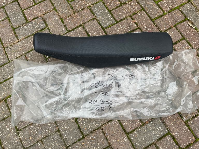 Suzuki RMZ/RM Seat