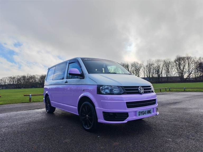 Volkswagen, TRANSPORTER T5.1 AUTOMATIC Campervan 2015.