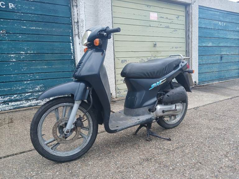 Honda sh 50cc scooter moped ready to ride!