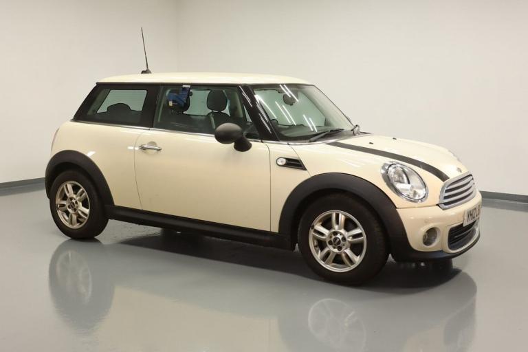 MINI HATCH 1.6 One Hatch 2012