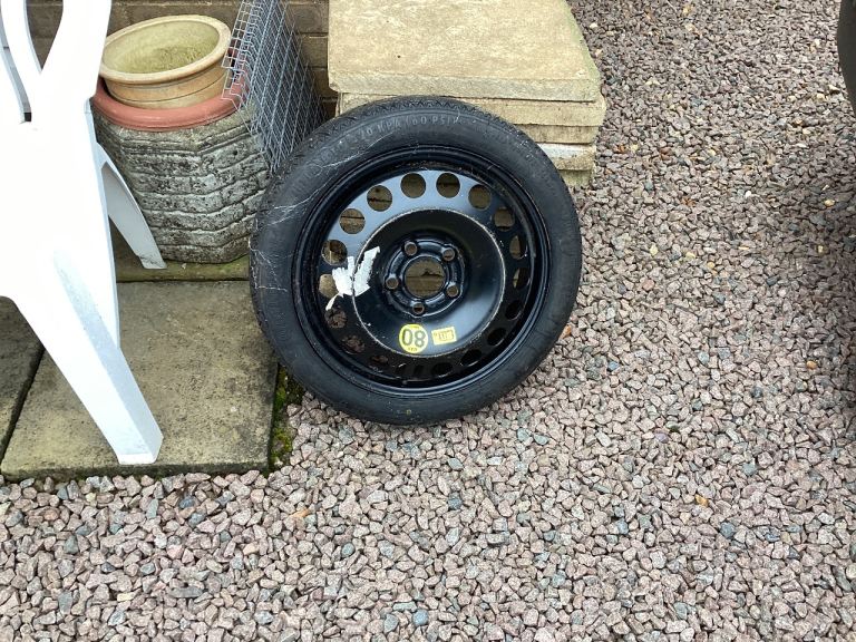 Spare wheel