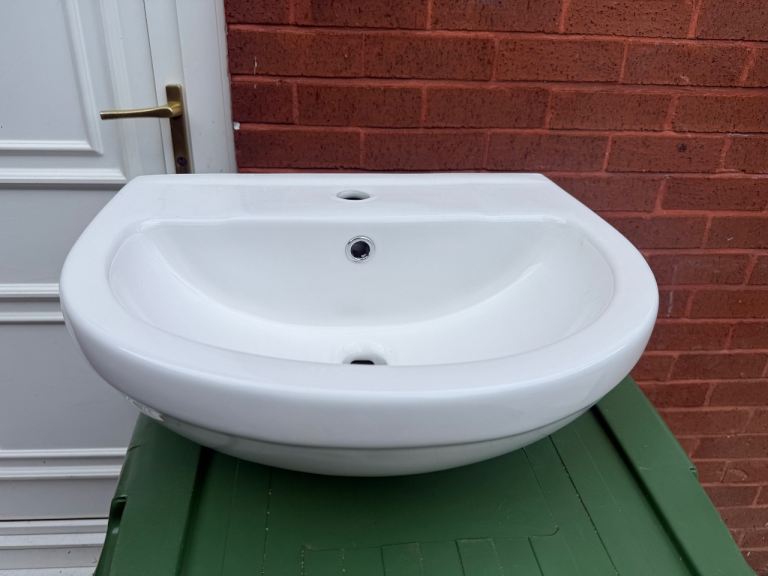 Sink basin