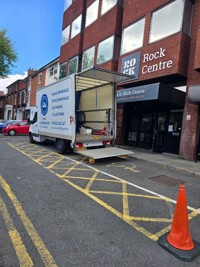 Man With A Van Near Me | Fast Service | Call Now