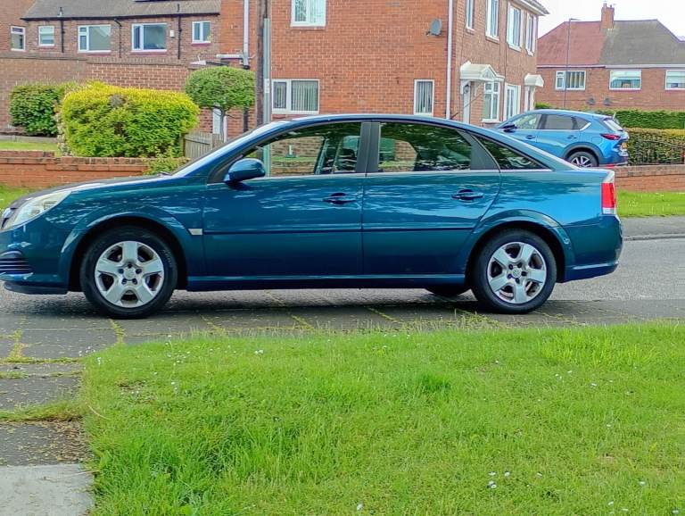 Vauxhall, VECTRA, Hatchback, 2007, Manual, 1910 (cc), 5 doors