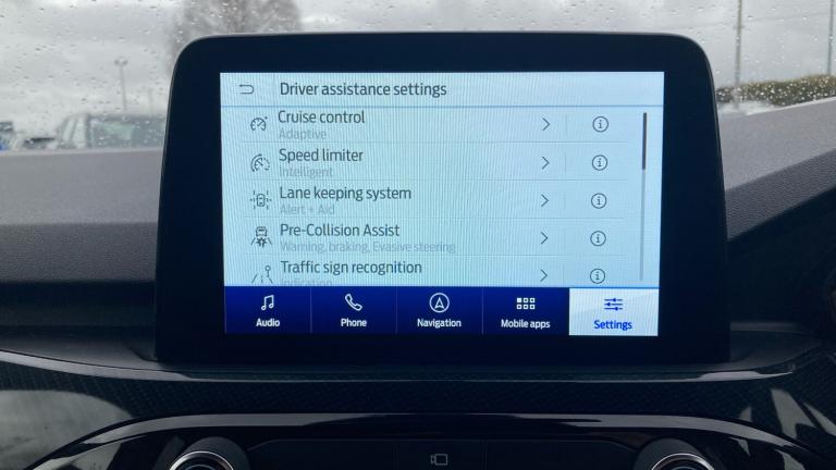 2020 Ford Kuga 1.5 EcoBoost 150 ST-Line First Edition 5dr Petrol Estate Estate Petrol Manual