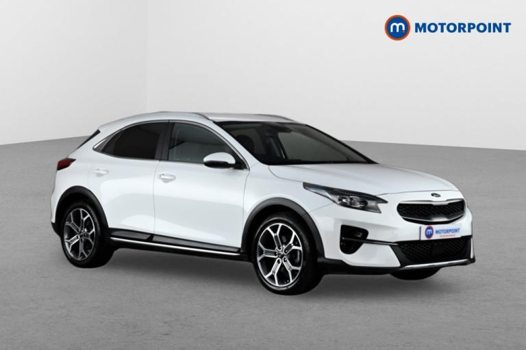 2020 Kia XCeed 1.4T GDi ISG 3 5dr Hatchback Petrol Manual