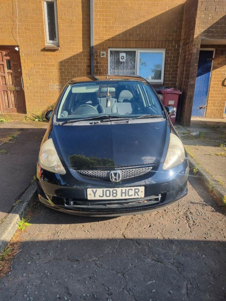 Honda jazz 1.4