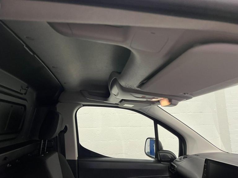 2023 Toyota ProAce 1.5 BlueHDi Active Short Panel Van SWB Euro 6 (s/s) 5dr Panel Van Diesel Manual