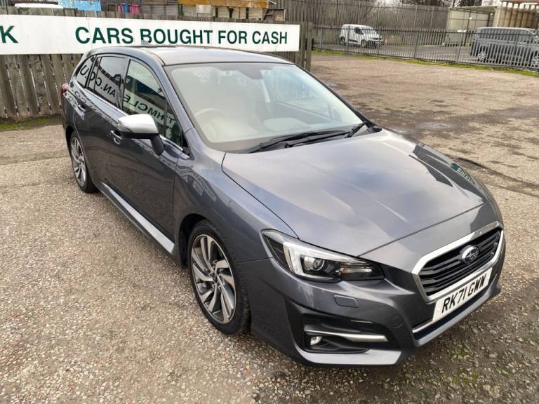 2021 Subaru Levorg 2.0i GT Sport Tourer 5dr Petrol Lineartronic 4WD Euro 6 (s/s) (150 ps) Estate ...