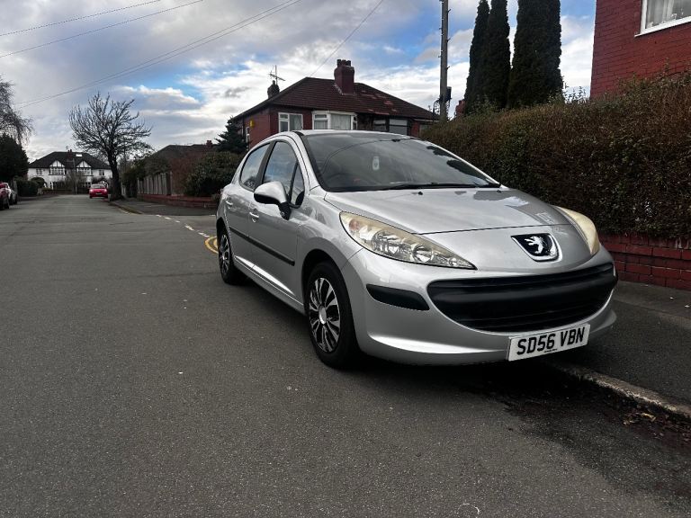 Peugeot, 207, Hatchback, 2007, Manual, 1360 (cc), 5 doors