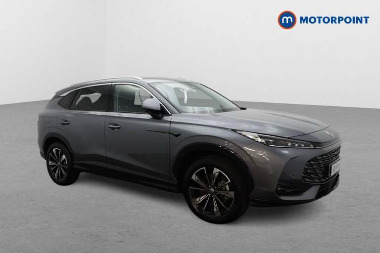 2026 MG MG HS 1.5 T-GDI Hybrid-Plus Trophy 5dr Auto SUV Hybrid Automatic