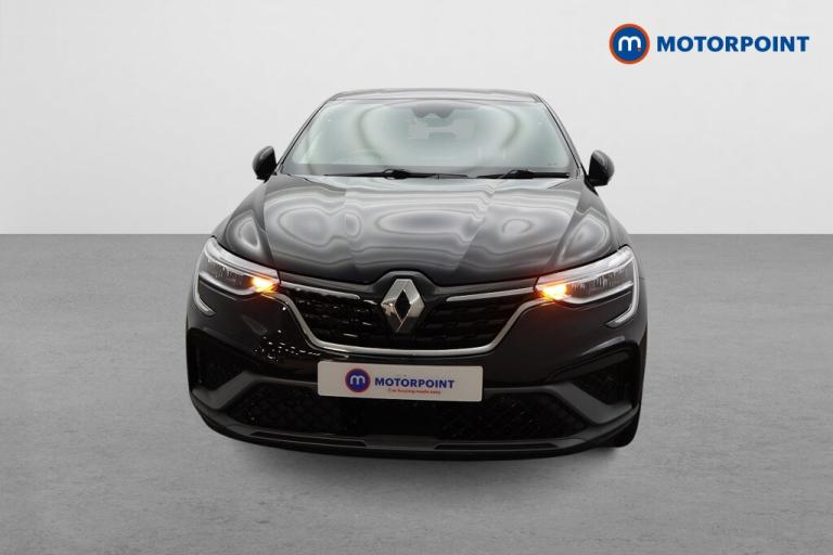 2022 Renault Arkana 1.6 E-TECH Hybrid 145 R.S. Line 5dr Auto SUV Hybrid Automatic