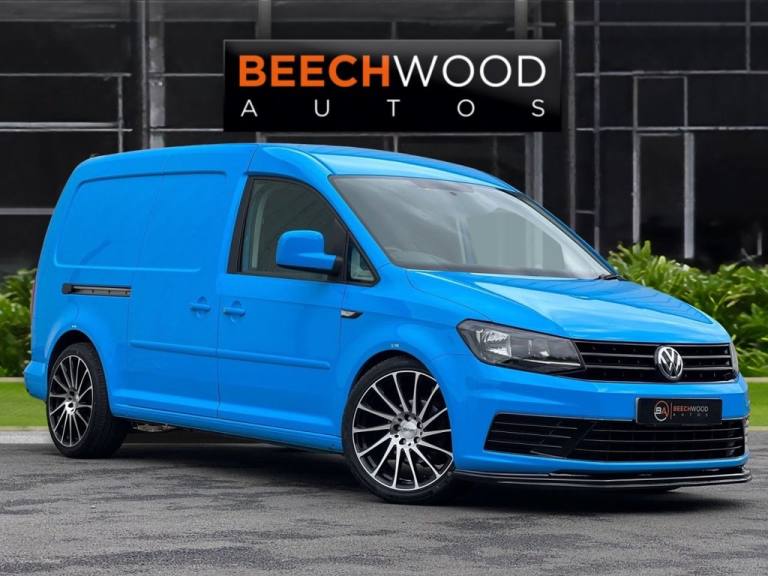 2015 Volkswagen Caddy Maxi 1.6 TDI 102PS Startline Van PANEL VAN DIESEL Manual