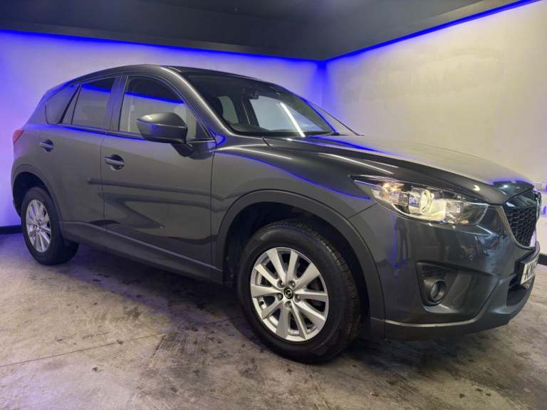 2014 Mazda CX-5 2.2d SE-L Nav 5dr Auto ESTATE DIESEL Automatic