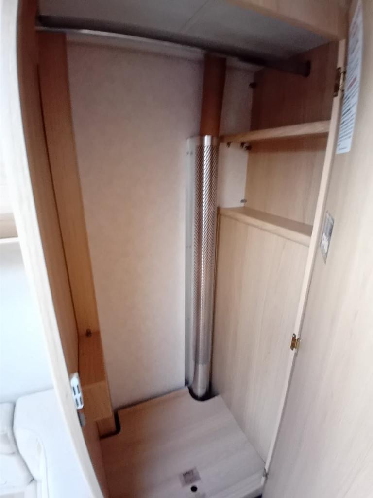 Coachman highlander light weight