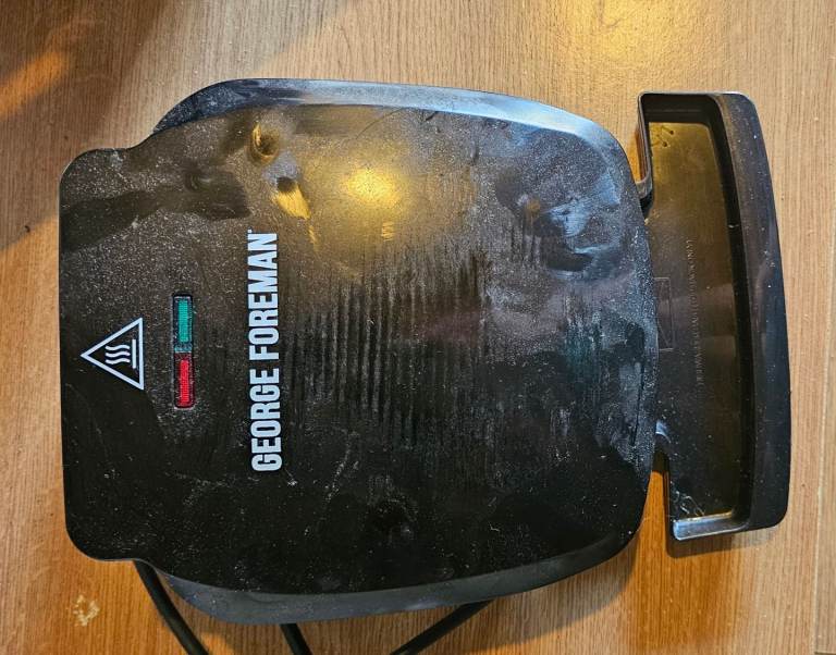 Compact grill - George foreman