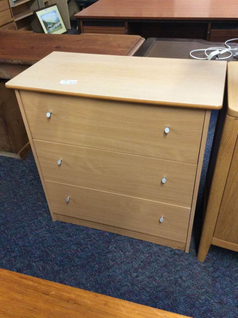 Chest of Drawers  #63408  £40