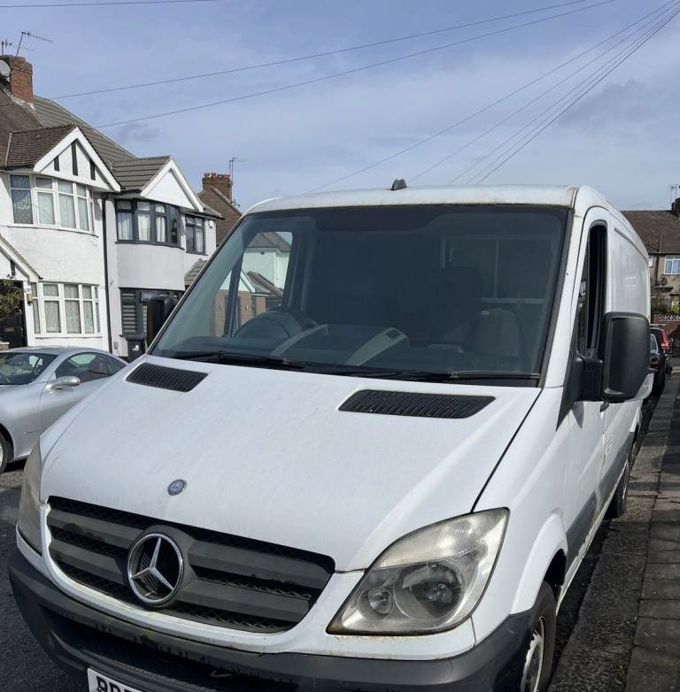 £10 VAN – YOU TELL ME A FAIR PRICE & I'LL DO THE JOB!