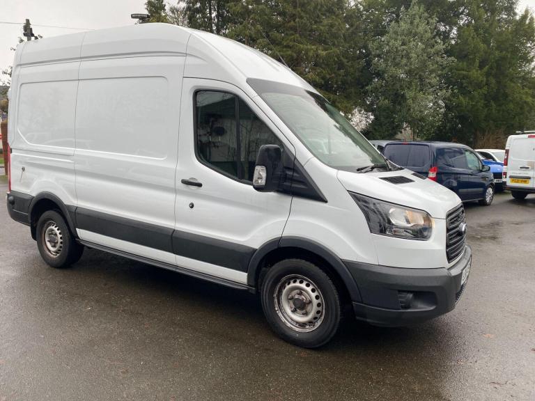 2018 Ford Transit 2.0 350 EcoBlue FWD L2 H3 Euro 6 5dr PANEL VAN Diesel Manual