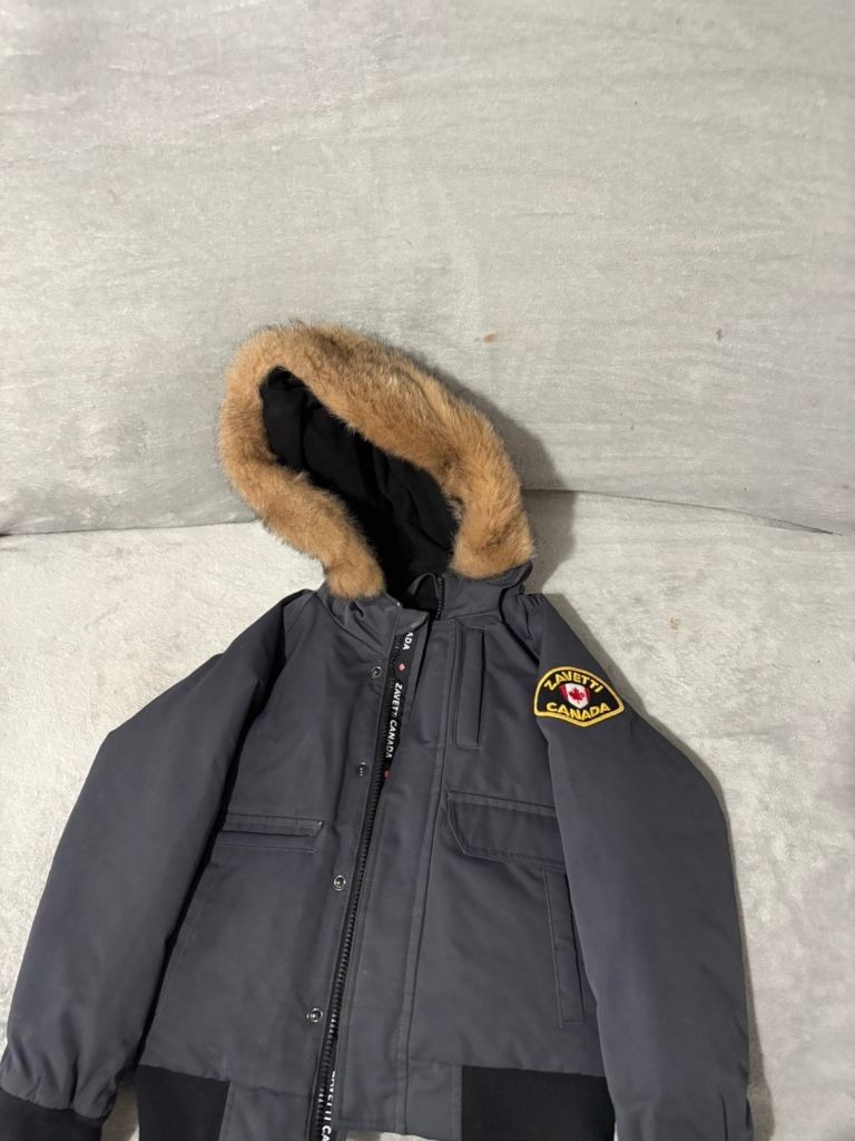 Kids Zavetti coat 