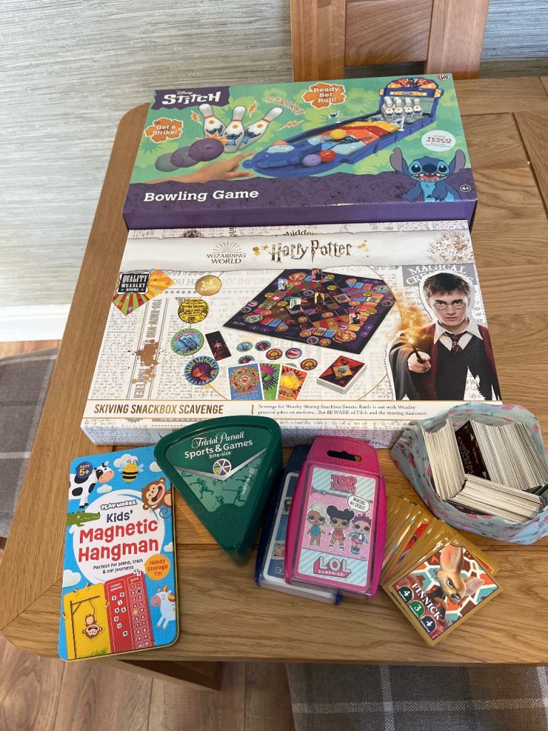 Games 