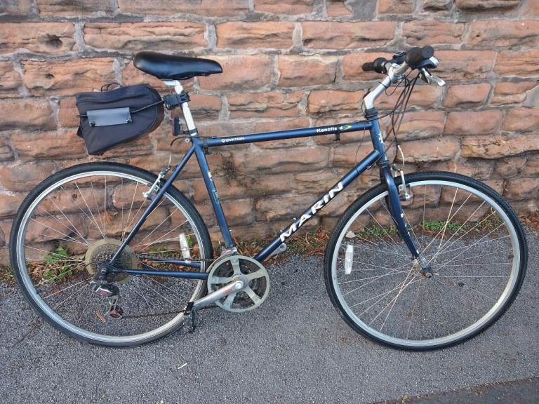 Marin Kentfield Large Adults Hybrid Bike - 700c, Good Condition
