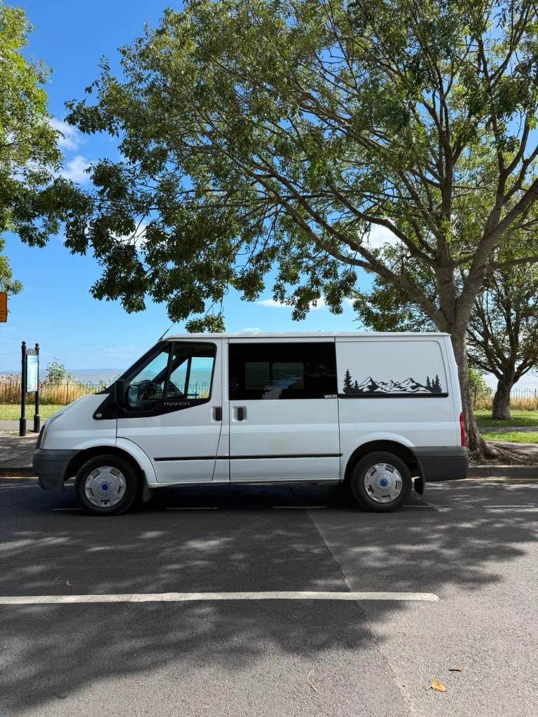 Ford, TRANSIT, Panel Van, 2013, Manual, 2198 (cc)