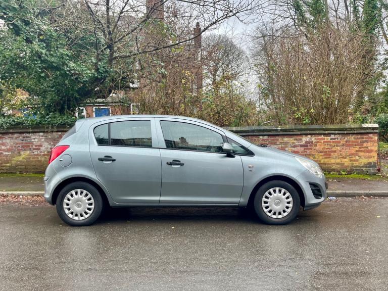2011 Vauxhall Corsa 1.0 ecoFLEX Excite 5dr [AC] HATCHBACK Petrol Manual
