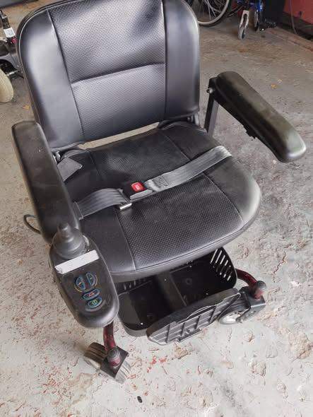 image for mobility scooter 