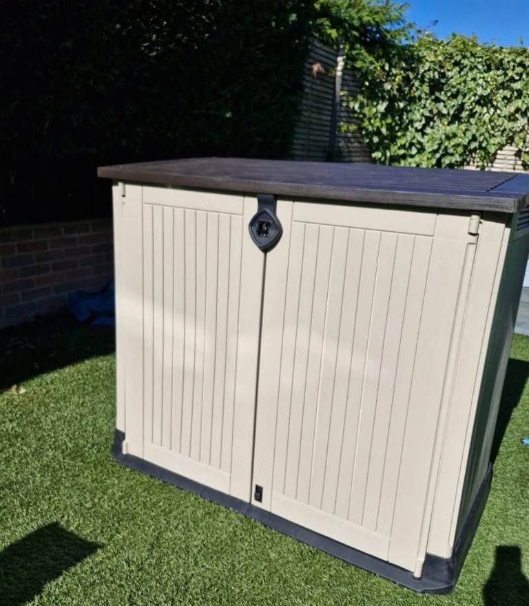 Keter Outdoor Storage 