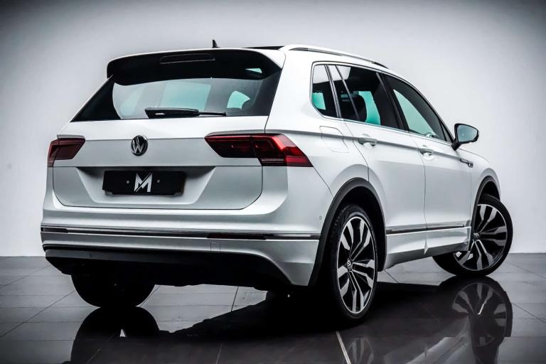 2020 Volkswagen Tiguan 2.0 TDi 150 4Motion R-Line Tech 5dr DSG ESTATE DIESEL Manual