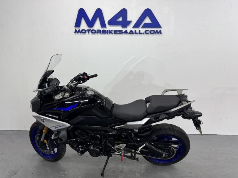 YAMAHA TRACER 900 GT 2019