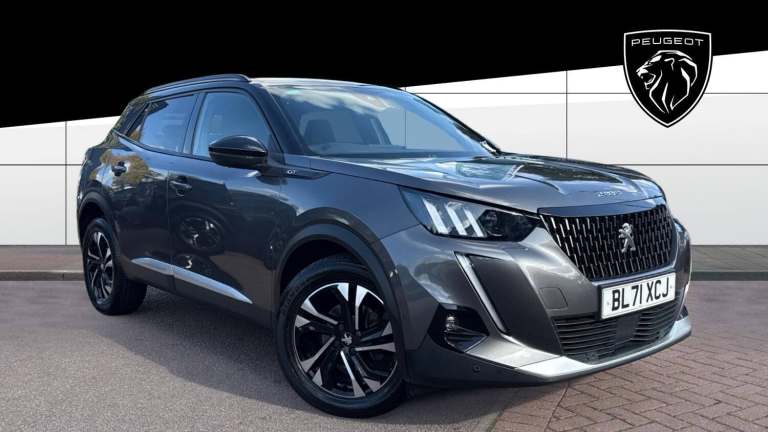 2022 Peugeot 2008 1.2 PureTech 130 GT 5dr Petrol Estate Estate Petrol Manual