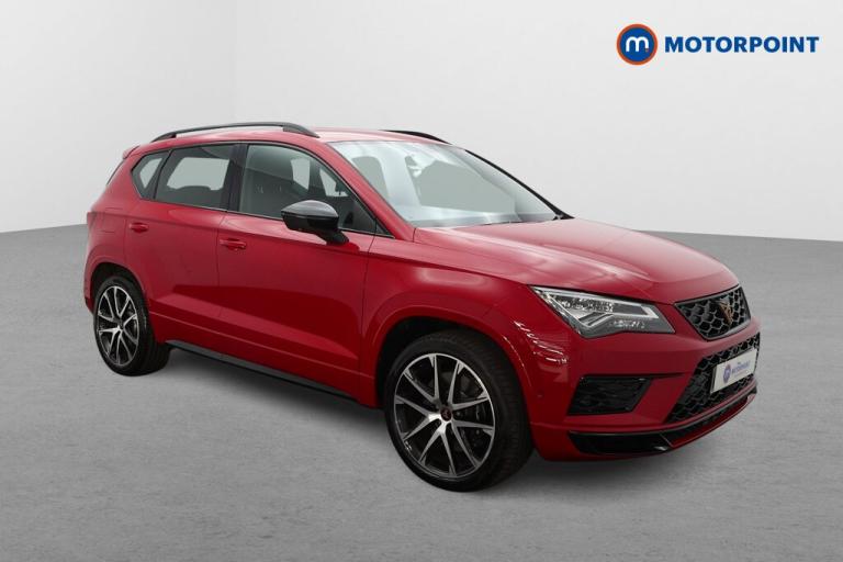 2020 SEAT CUPRA Ateca 2.0 TSI 5dr DSG 4Drive SUV Petrol Automatic