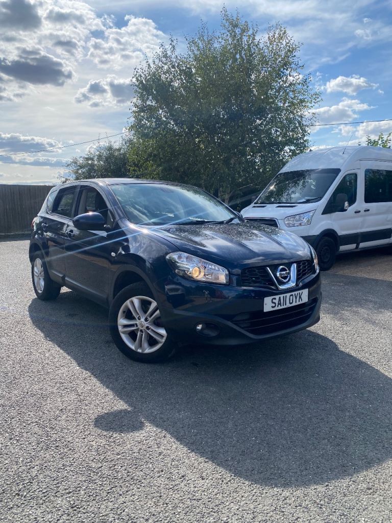 Nissan Qashqai Acenta 