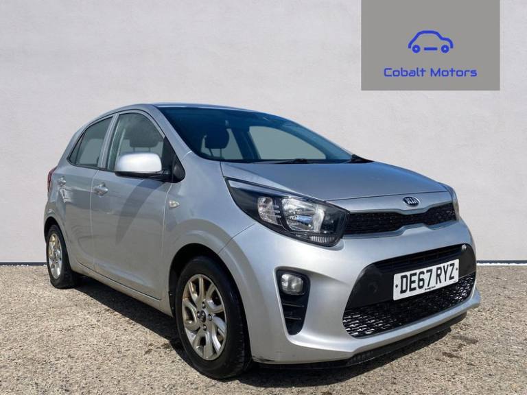 2017 Kia Picanto 2 Hatchback Petrol Manual