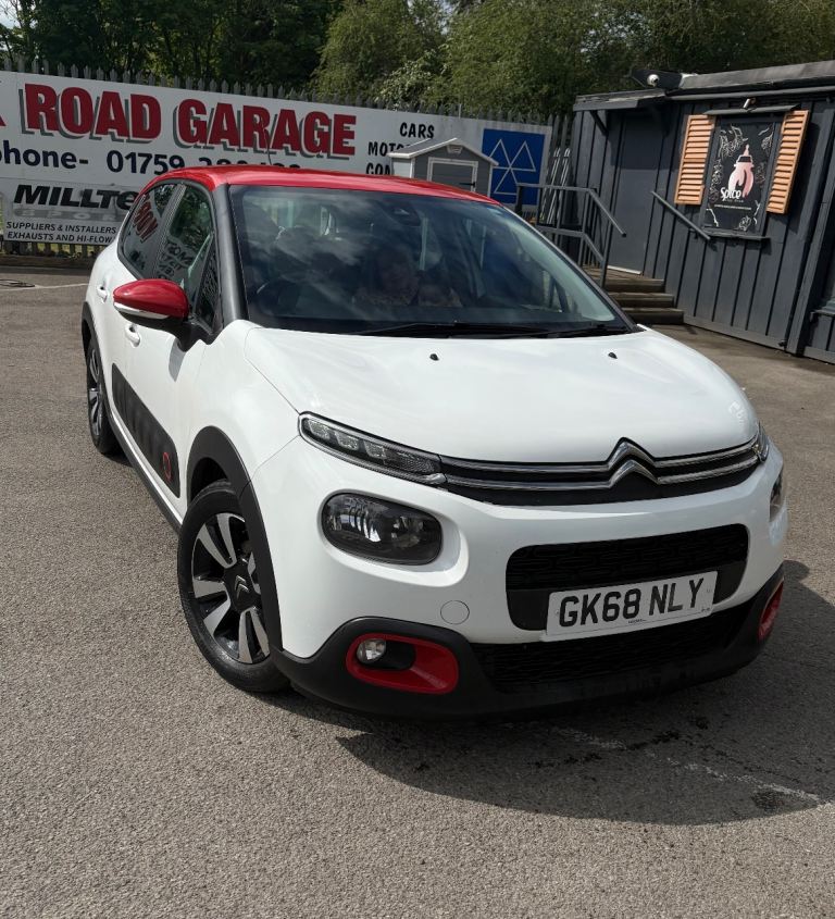 2018 Citroen C3 Feel | Apple CarPlay | 47k | ULEZ | MOT